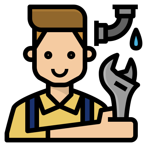 Monopoly Plumbing Logo